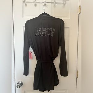 Juicy Rhinestone Robe
